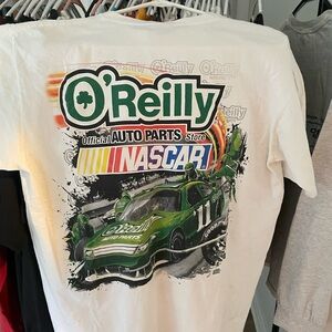 Vintage nascar tshirt